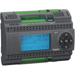 TM171PDM27R - Modicon M171 Performans Ekranı 27 I/O, Modbus
Modicon M171 Performans Ekranı 27 I/O, Modbus - 1