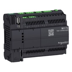 TM172PBG42RI - Modicon M172 Performans ekransız 42 I/O, Ethernet, İzole - Schneider Electric