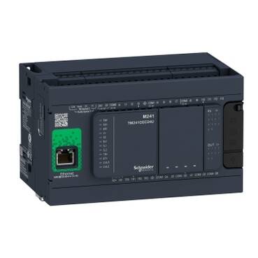 TM241CE24R-M241 PLC 24IO Röle Çıkış Ethernet - 1
