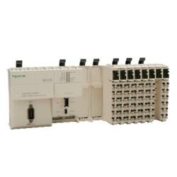 TM258LF42DR - M258 PLC eth/can/sl/2pci - Schneider Electric