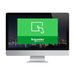 VIJEO DESIGNER RUN TIME STANDARD PC ONE - Schneider Electric
