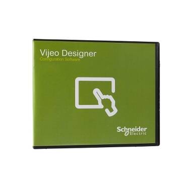 VJDSNDTGSV62M - Vijeo Designer, Single License - 1