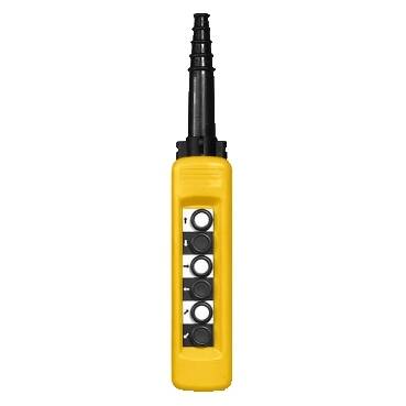 XACA691 - Vinç Kumanda Kutuları Xaca - 6 Buton - 1