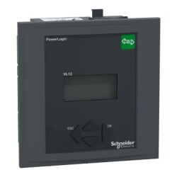 VPL12N - Kompanzasyon Rölesi - Varplus Logic - Vpl 12 - Schneider Electric