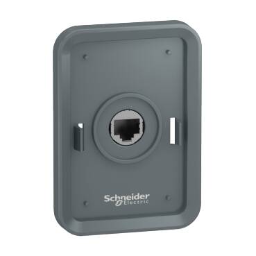 VW3A1114 - temel tuş takımı kapı montaj kiti - 1