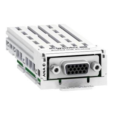 VW3A3422 - analog enkoder arayüz modülü - 1