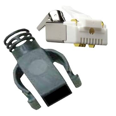 VW3M2208 - ENCODER CONNECTOR DRIVE END RJ45, 5 PCS - 1