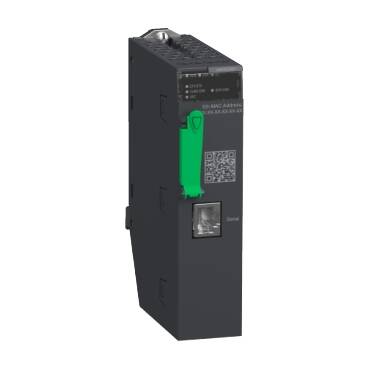 BMENOR2200H - X80 gelişmiş RTU modülü, Ethernet tabanlı, 1 Seri bağlantı noktası, sertleştirilmiş - 1