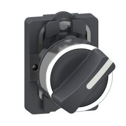 XA2AD41 - SS,2 POSITION,SHORT HANDLE,1NO - Schneider Electric