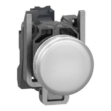 XB4BVB1 - 24 V LED PILOT LIGHT BODY - 1