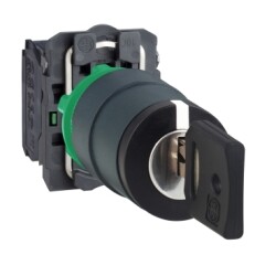 XB5AG33 - KEY SELECTOR SWITCH - Schneider Electric