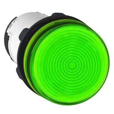 XB7EV63P - Plastik Monoblok 22mm Sinyal lambası 250 - 1