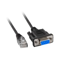XBTZ9008 - Xbt Terminali İçin Modbus Seri Bağlantı - U = 2,5 M - 1 Erkek Rj45 - Schneider Electric