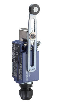 XCKD3945P16EX-ATEX COMPACT LIMIT SWITCH - 1