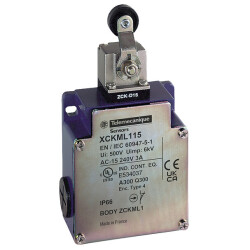 XCKJ10543-LIMIT SWITCH - Telemecanique Sensors