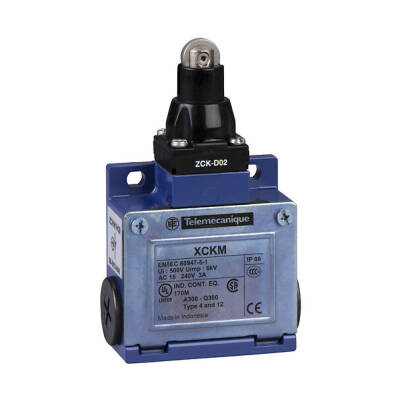 XCKM102-LIMIT SWITCH - 1