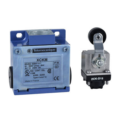 XCKM115-LIMIT SWITCH - 1