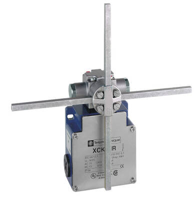 XCKMR54D1H29-LIMIT SWITCH XCKMR SQUARE ROD 6 MM CROSS - 1