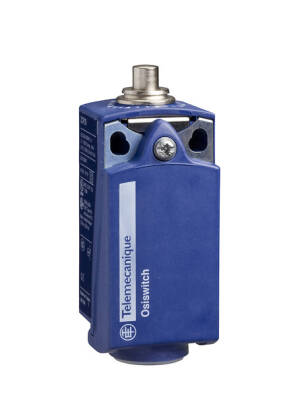 XCKP2110P16-LIMIT SWITCH XCKP STEEL END PLUNGER 1 NC - 1