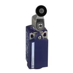 XCKP2118P16-LIMIT SWITCH XCKP ROLLER LEVER 1 NC AND - 1