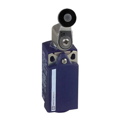 XCKP2118P16-LIMIT SWITCH XCKP ROLLER LEVER 1 NC AND - 1