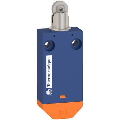 XCMW102-LIMIT SWITCH, RADIO EMITTER, STEEL ROLLE - 1