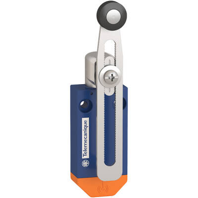 XCMW145-LIMIT SWITCH, RADIO EMITTER, ADJUSTABLE - 1