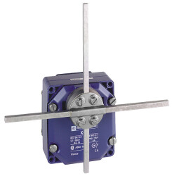 XCRE18-LIMIT SWITCH XCRE SQUARE ROD 6 MM CROSSE - Telemecanique Sensors