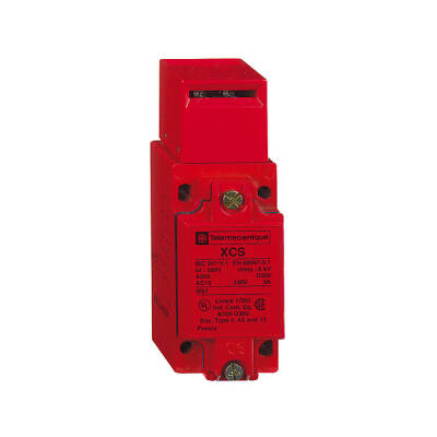 XCSA801-LIMIT SWITCH FOR SAFETY APPLICATION XCSA - 1