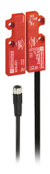XCSDMC590L01M8-SHORT MAGNETIC SAFETY SW CONTACT 1NC+1N - Telemecanique Sensors