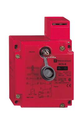 XCSE7311-LIMIT SWITCH FOR SAFETY APPLICATION XCSE - 1