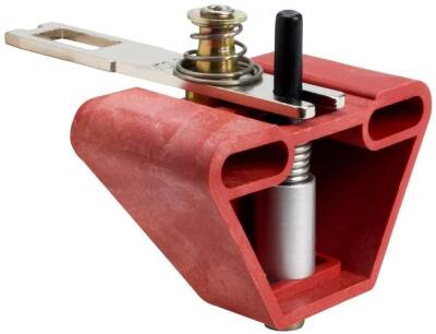 XCSZ13-Pivoting actuator for plastic limit swit - 1