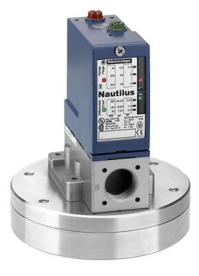 XMLBS04B2S11-PRESSURE SWITCH M.O.P.30B - 1