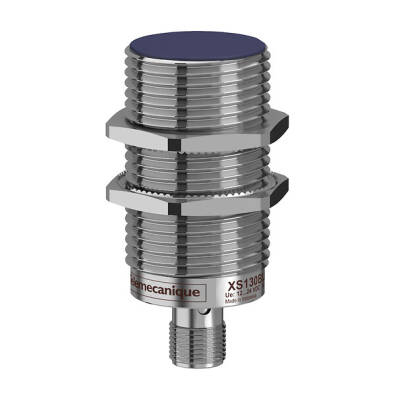 XS130BLPAM12-INDUCTIVE SENSOR CYLINDRICAL M30 12 24V - 1