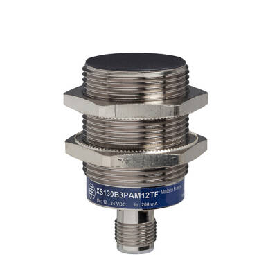 XS530B1PAM12-INDUCTIVE SENSOR XS5 CYLINDRICAL M30 SN - 1