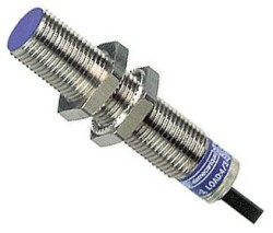 XS612B1MAL2-INDUCTIVE SENSOR XS6 CYLINDRICAL M12 SN - 1