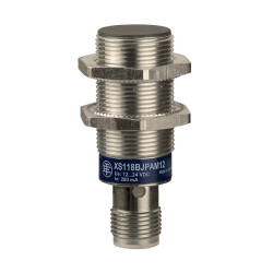 XS618B1MAU20-INDUCTIVE SENSOR XS6 CYLINDRICAL M18 SN - Telemecanique Sensors