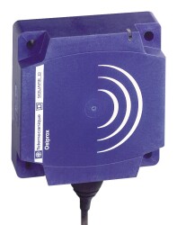 XS7D1A1PAL2-DDPI FORMD SN=40MM NO PNP OPT FLUSH 10-3 - Telemecanique Sensors