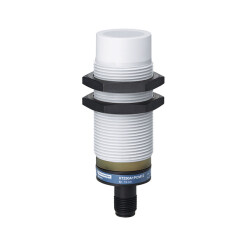 XT230A1PCM12-CAPACITIVE SENSOR M30 12 24V DC PNP NO N - Telemecanique Sensors