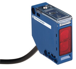 XUK1APANL2-PES REFLEX=9M PNP NO OPT 10-30VDC 3 - Telemecanique Sensors