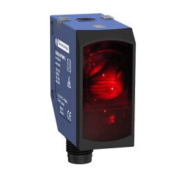 XUK8APSML02M12-PHOTOELECTRIC SENSOR COMPACT 50X50 DIFFU - 1