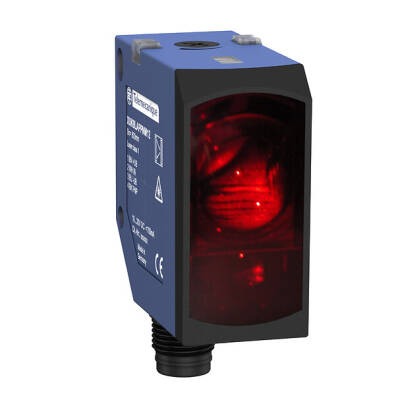 XUK8APSML02M12-PHOTOELECTRIC SENSOR COMPACT 50X50 DIFFU - 1