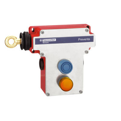 XY2CE2A297-EMERGENCY S TO P TRIP WIRE SWITCH INDICA - 1