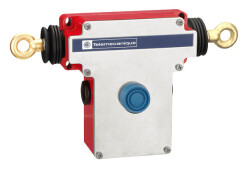 XY2CEDA290EX-DUAL EMERGENCY STOP ROPE PULL SWITCH EX - 1