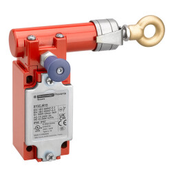 XY2CJR15-EMERGENCY ROPE PULL SWITCH RIGHT SIDE 1N - Telemecanique Sensors