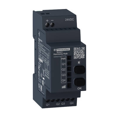 XZBWR2STT24-RADIO RECEIVER FOR 2 SENSORS - SSO - 1