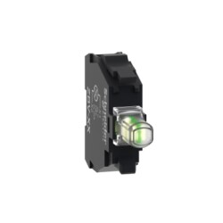 ZBVM1 - LED PILOT LIGHT LED 230 V - Schneider Electric