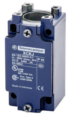 ZCKJ2-LIMIT SWITCH BODY - 1