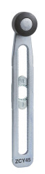 ZCY45-THERMOPLST ROLLER LEVER VARIABLE LENGH - Telemecanique Sensors